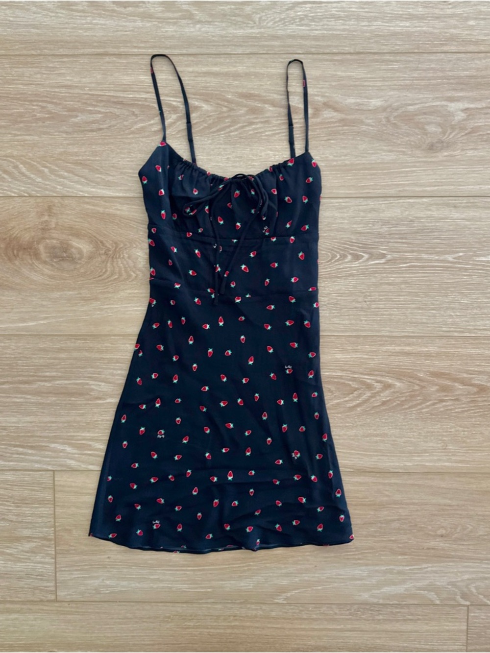 Realisation Par Mini Slip Dress